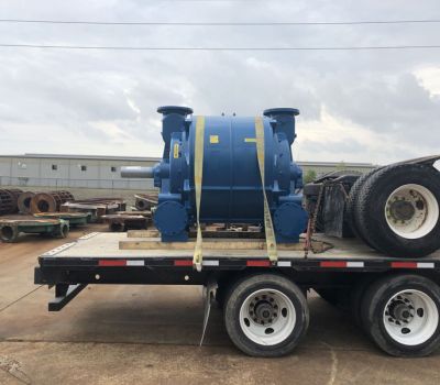 cl6002 on truck