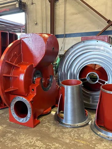 Pump Components