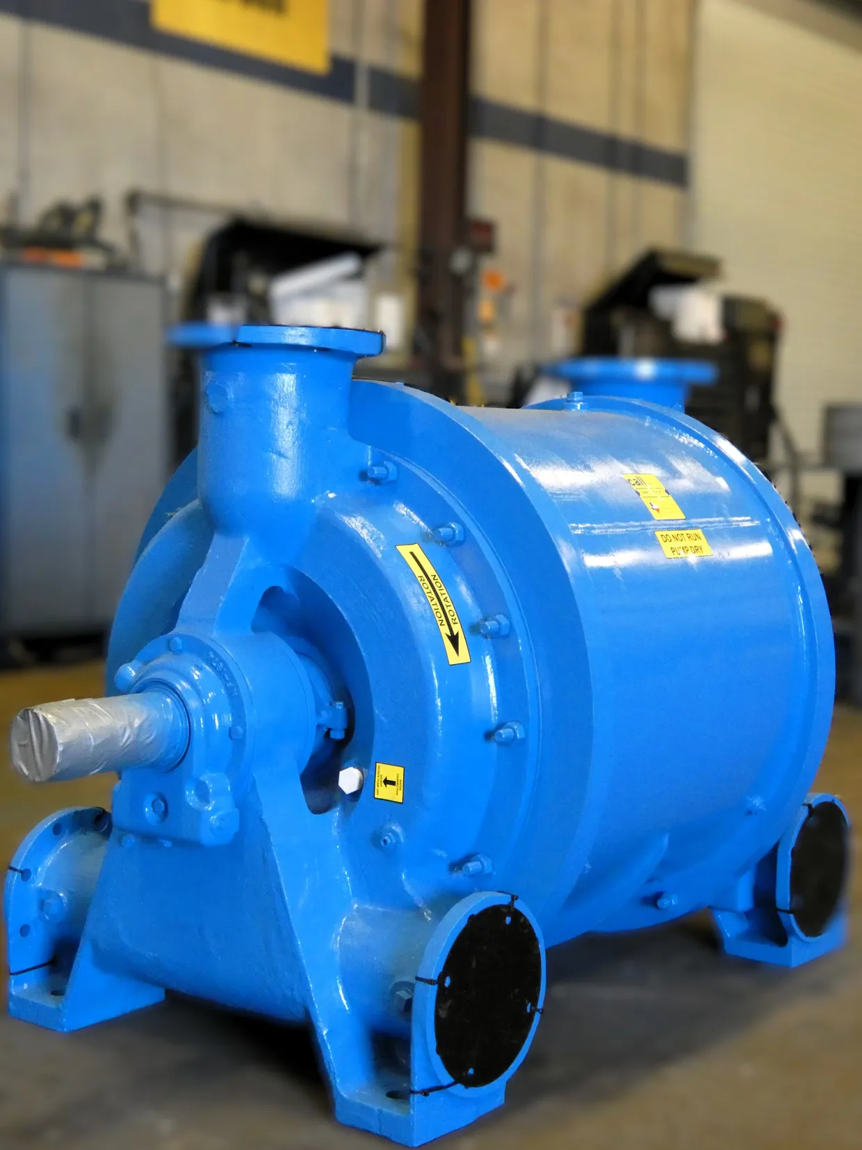 Nash Replacement Pumps