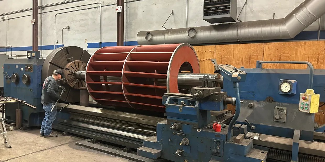 Over 40 years of Vacuum Pump Repair Excellence
