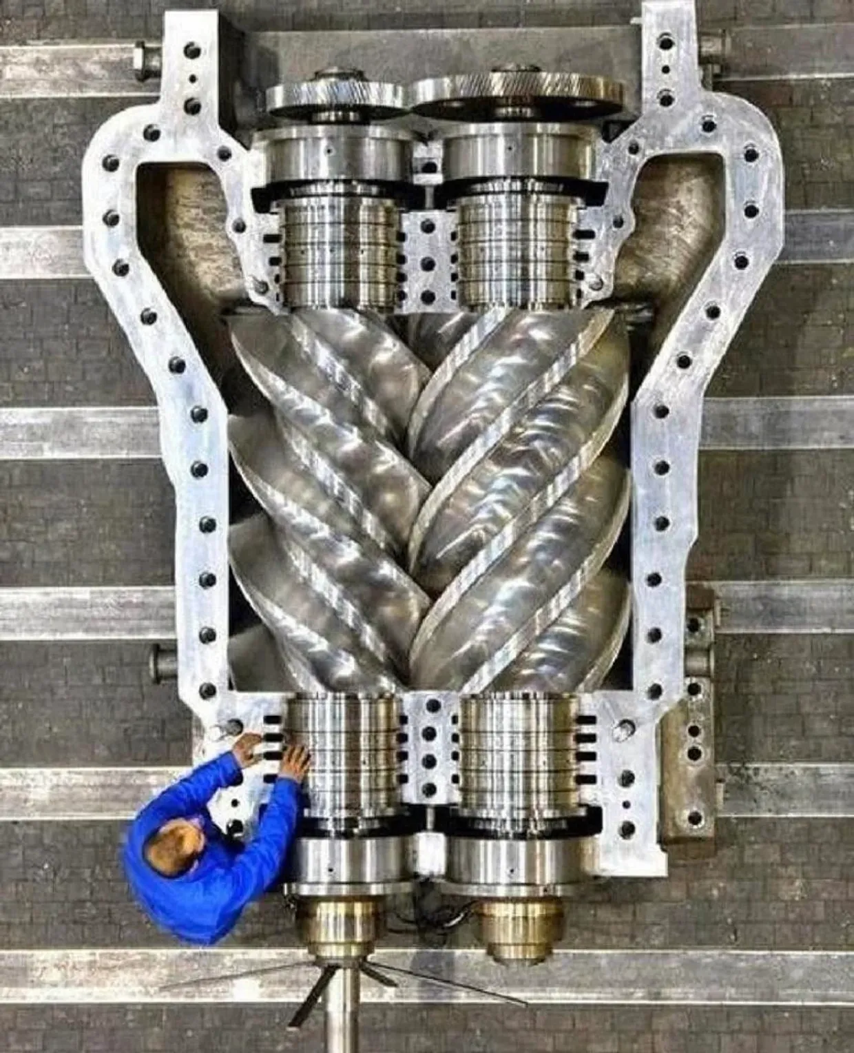 PD Blower Repair Services