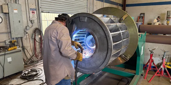 Stainless Steel Clad Repairs